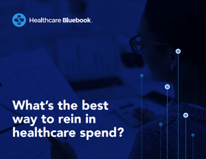 Reign in healthcare spend cover