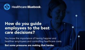 cover of Infographic: How do you guide employees to the best care decisions?